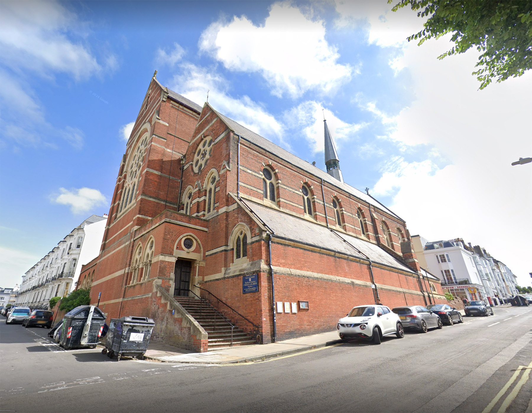 St Michael and All Angels