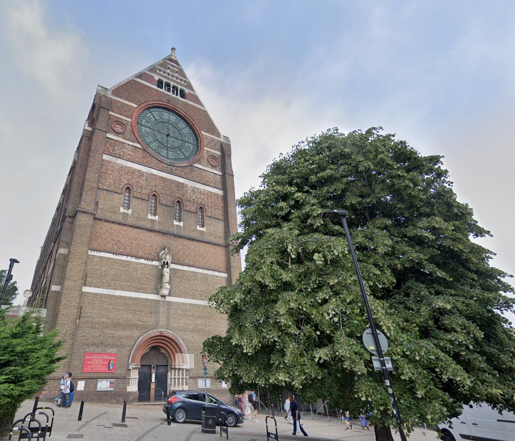 St Bartholomew’s Church
