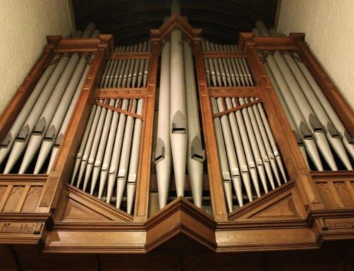 Organist Needed
